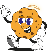 Mascota Holly Cookies